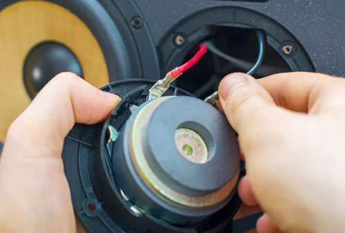 Loudspeaker Manufacturing
