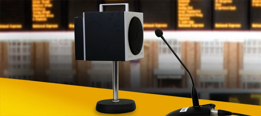Nti Audio Talkbox With Speaker Mikrofon 900px