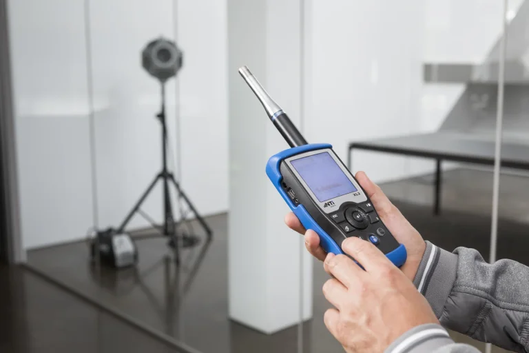 Nti Audio Building Acoustics Measurement Screen Xl