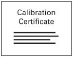 Nti Audio Calibration Certificate
