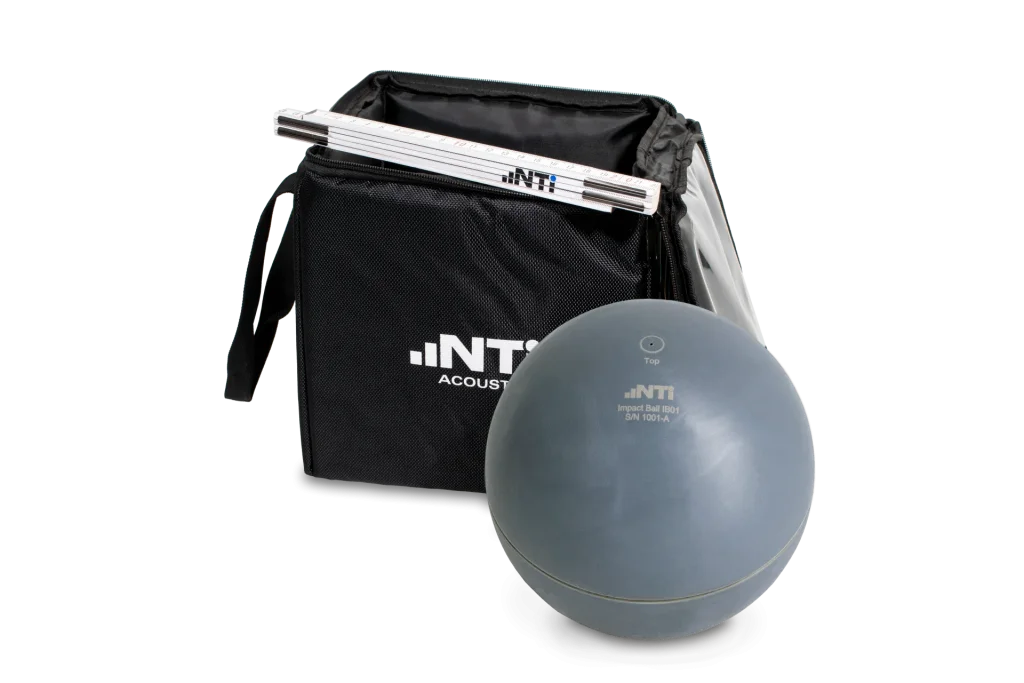 Nti Audio Impactball Ib01 Tasche Freigestellt