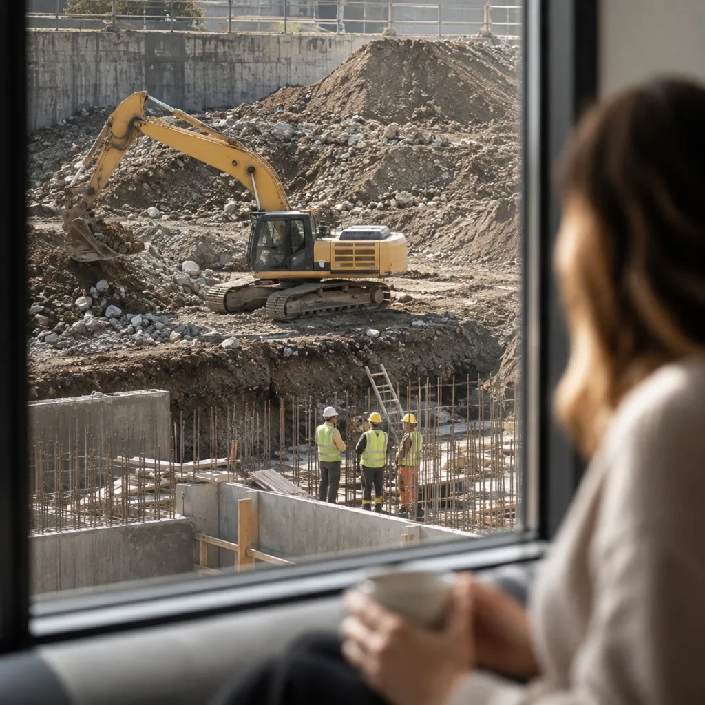 Vibration Safeguard Occupant Comfort