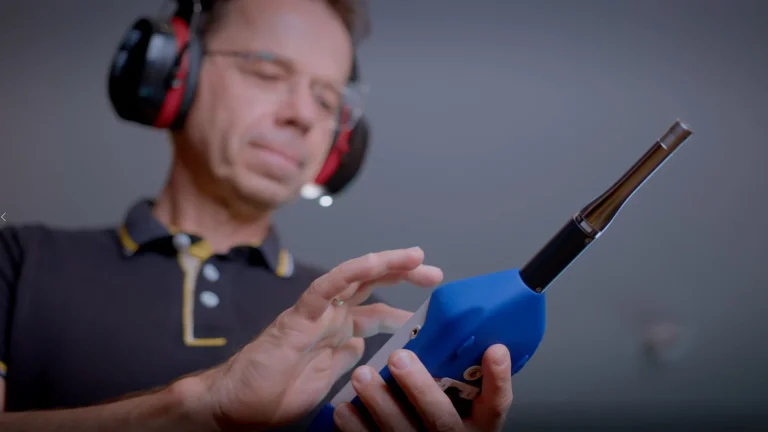 Xl3 Touchdisplay